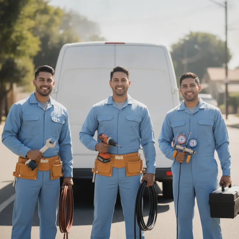 Instalador de Bomba de Calor equipo en Chalco